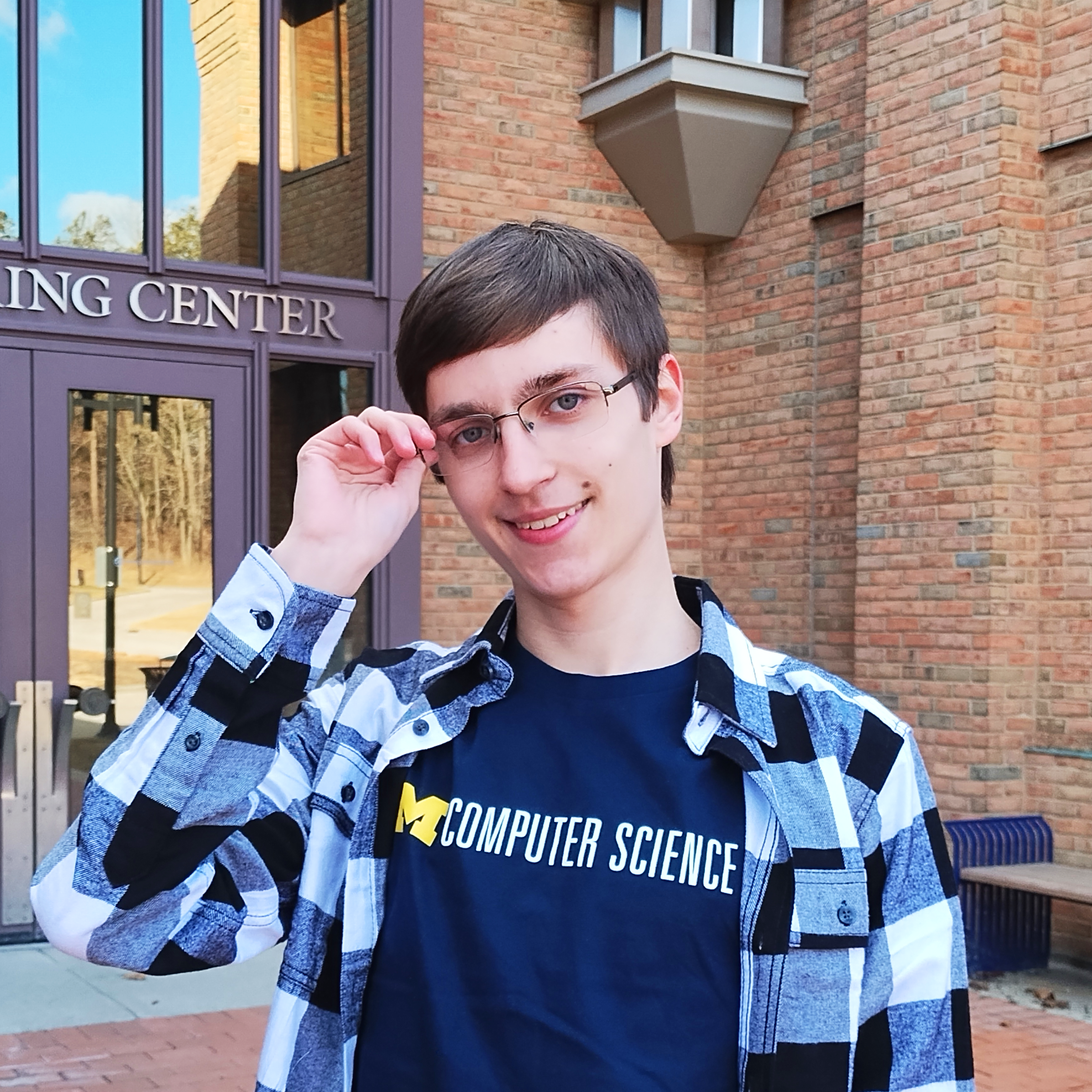 Placeholder head shot